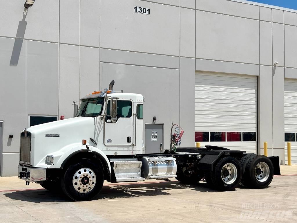Kenworth T 800 Traktorske jedinice