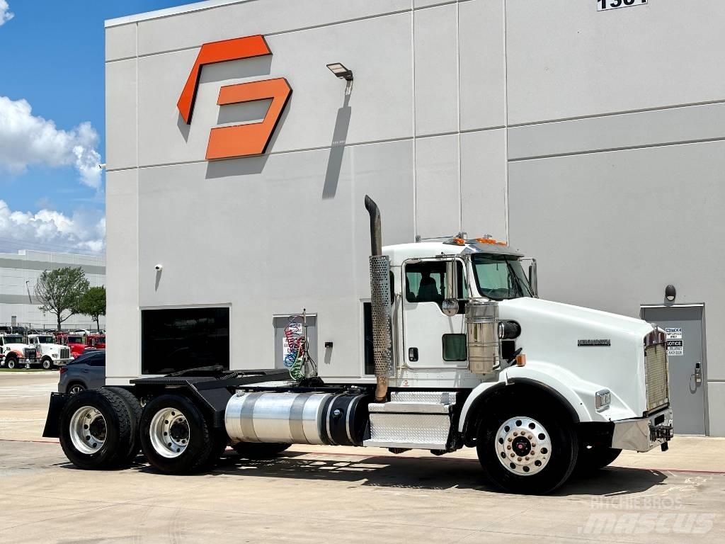 Kenworth T 800 Traktorske jedinice