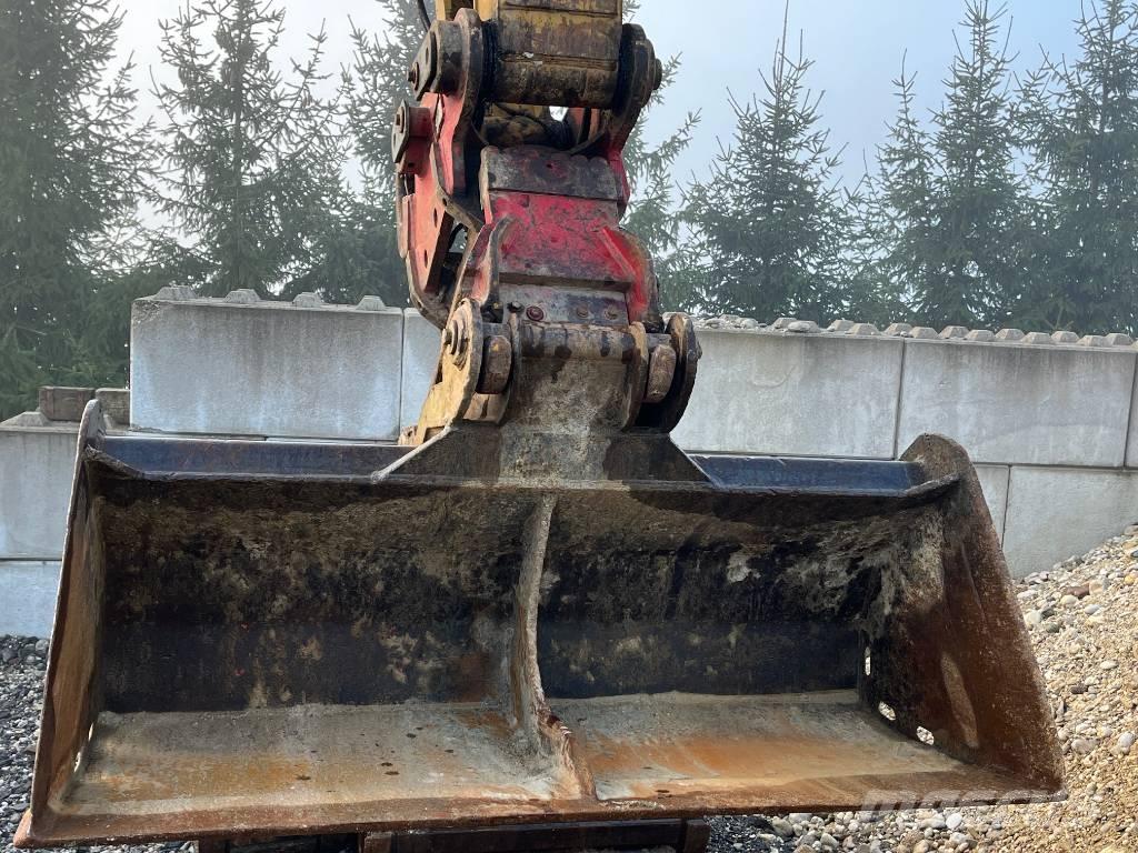 CAT 323 D L Bageri gusjeničari
