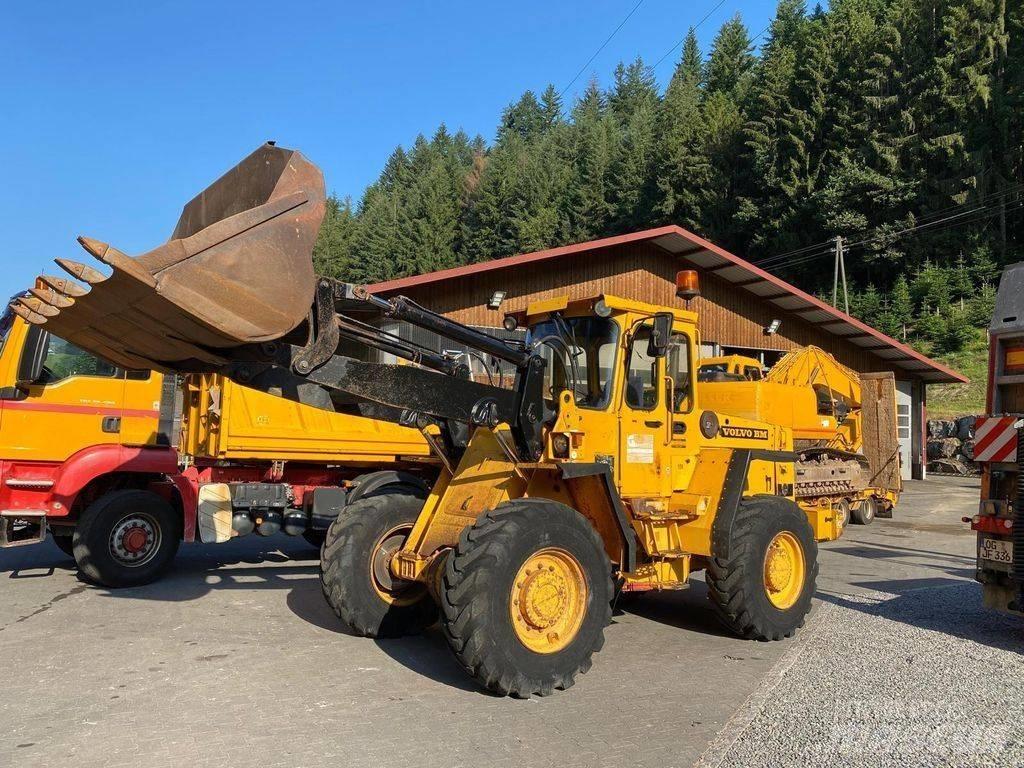 Volvo BM L 70 Utovarivači na kotačima