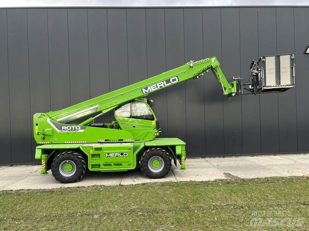 Merlo 50.30SPLUS Teleskopski viličari