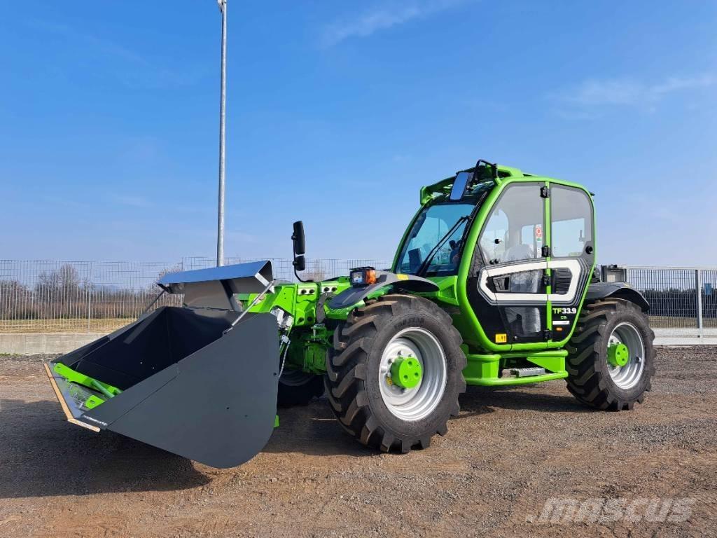 Merlo TF33.9CS-140 Teleskopski viličari