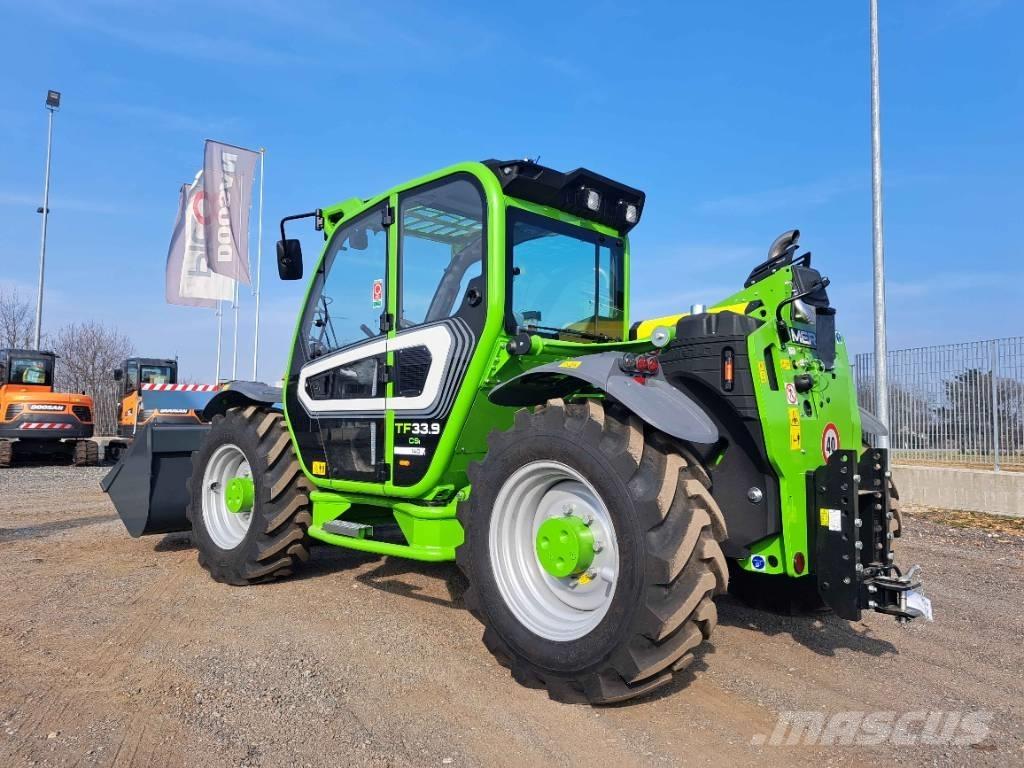 Merlo TF33.9CS-140 Teleskopski viličari