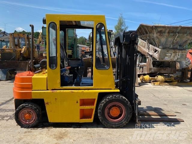 Kalmar DB 3-500 Dizelski viličari
