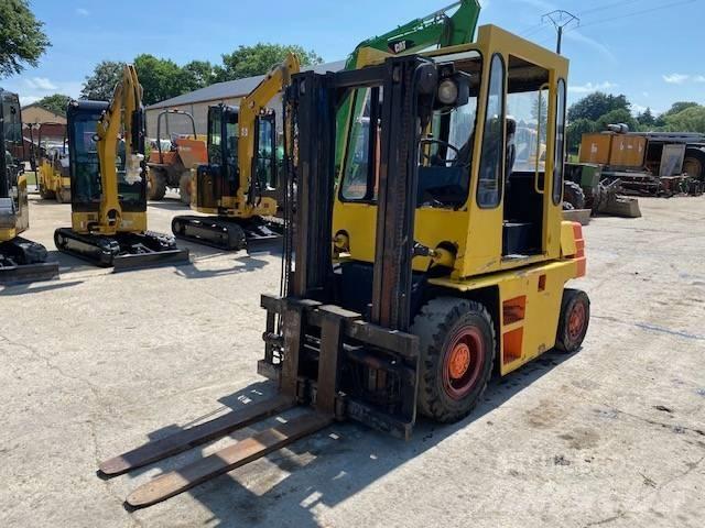 Kalmar DB 3-500 Dizelski viličari