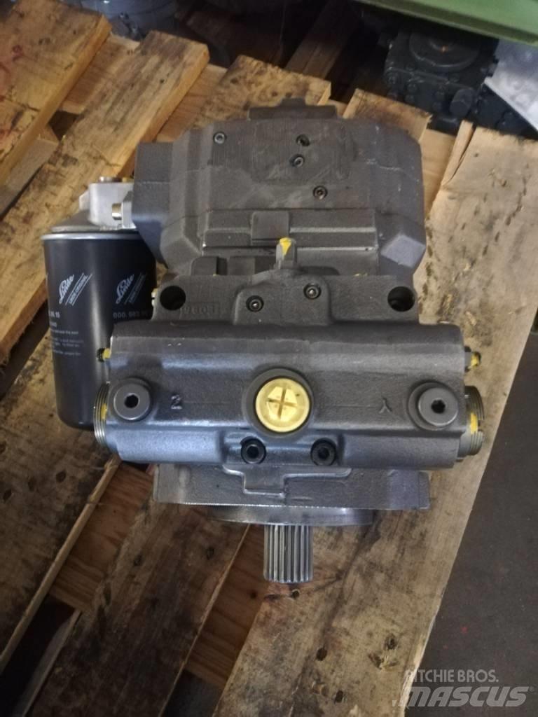 Linde HPV105-02R Ostale komponente