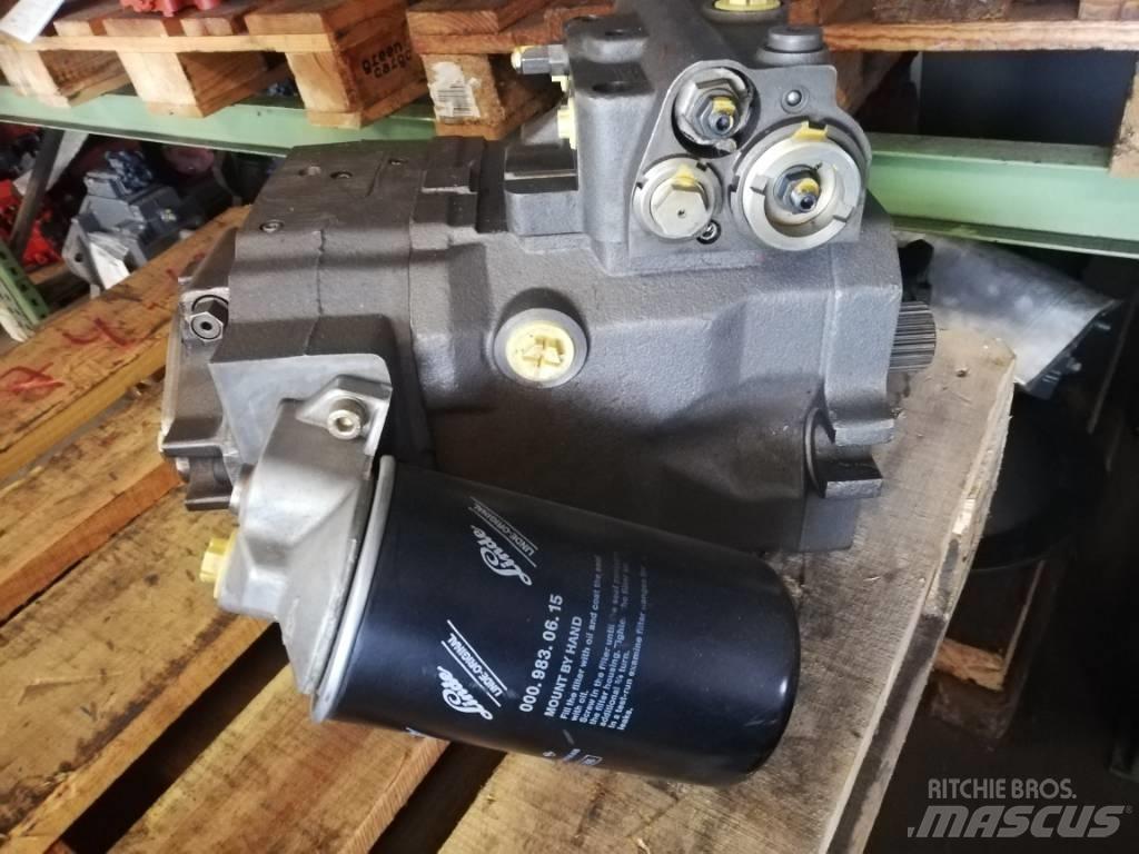 Linde HPV105-02R Ostale komponente