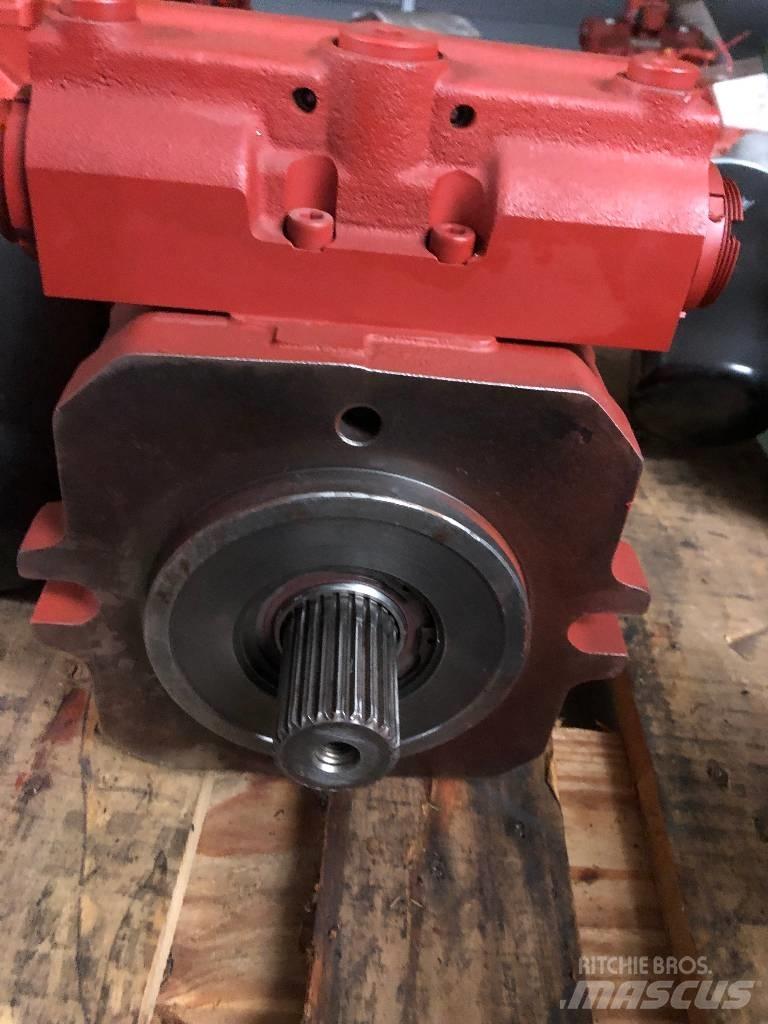 Linde HPV105-02R Ostale komponente