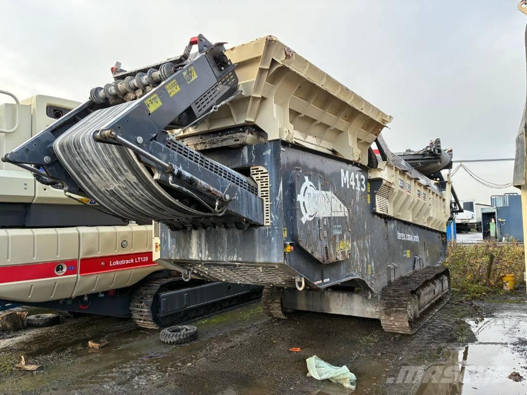 MDS M 413 Bubnjaste sijalice