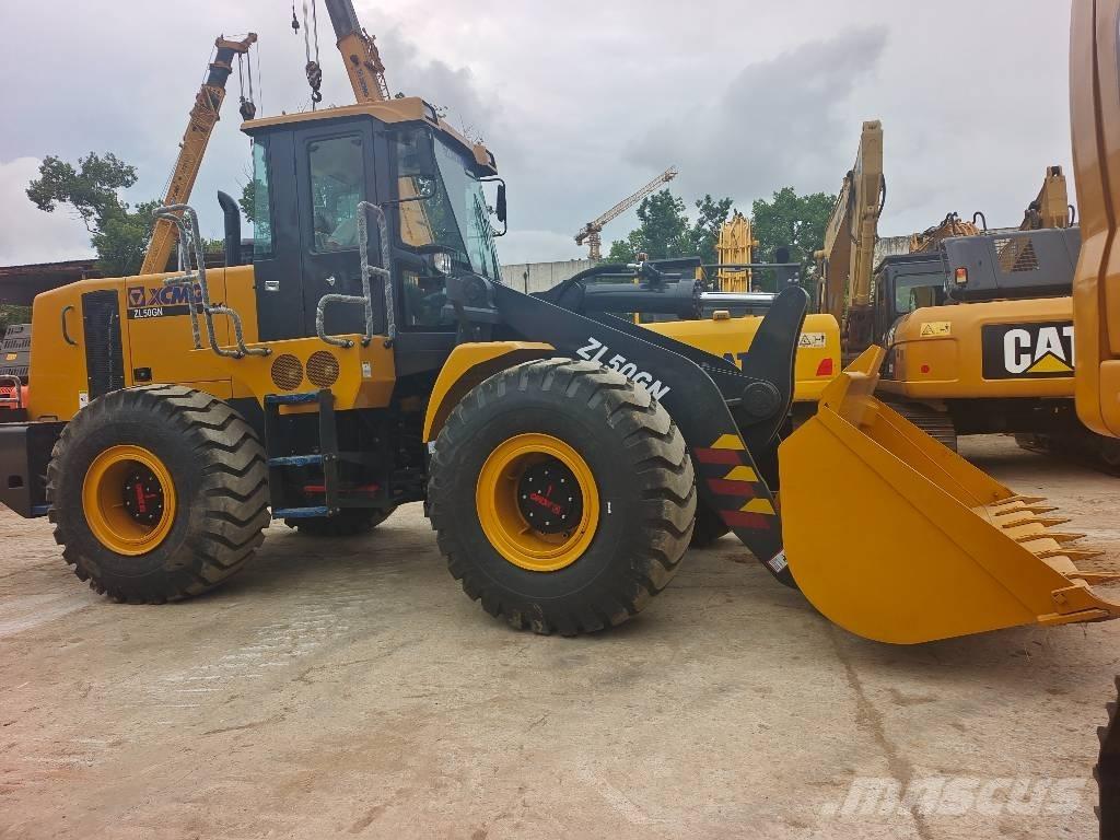 XCMG ZL 50 GN Utovarivači na kotačima