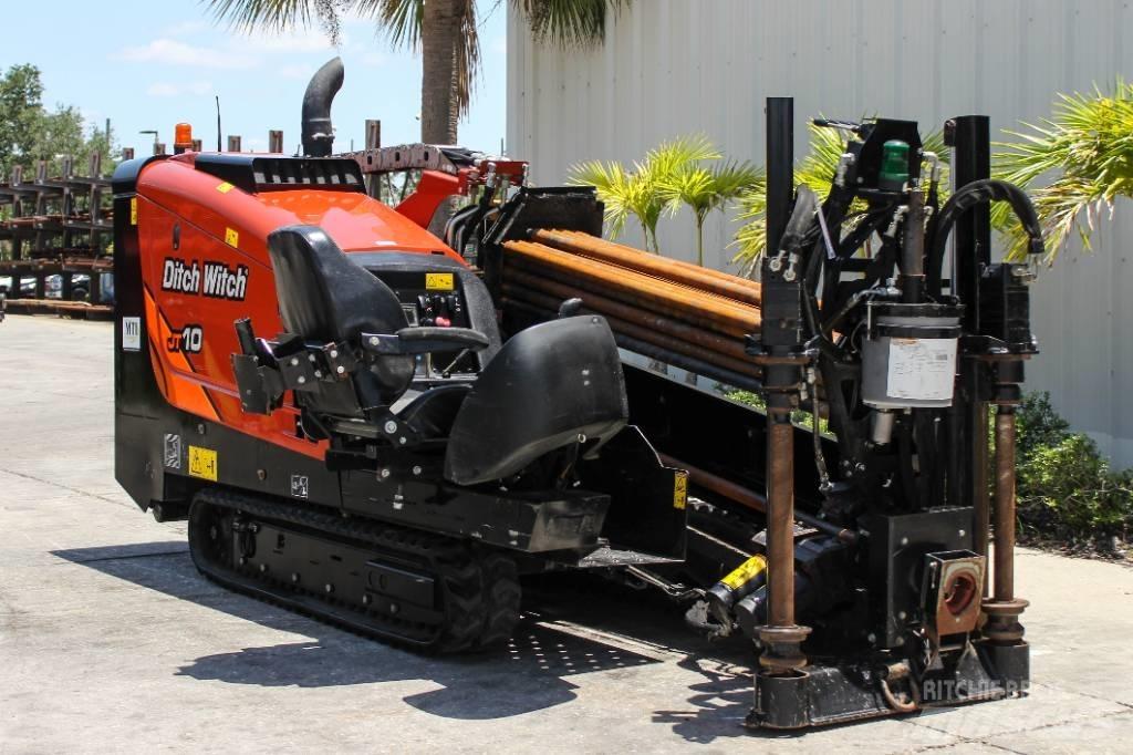 Ditch Witch JT10 Oprema za vodoravno usmjerenje bušenja