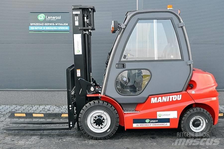 Manitou MI25D Dizelski viličari