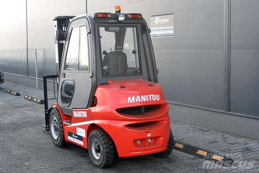 Manitou MI25D Dizelski viličari