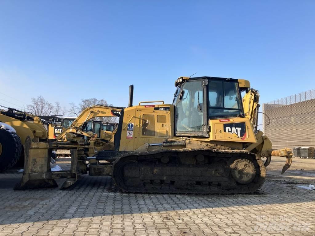 CAT D6K2 LGP Buldožeri gusjeničari