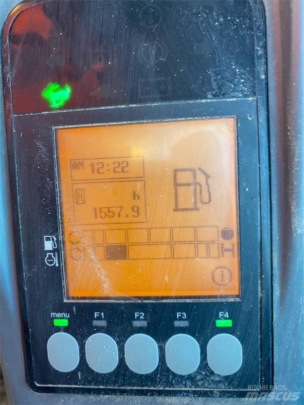 Yanmar SV22 Mini bageri <7t
