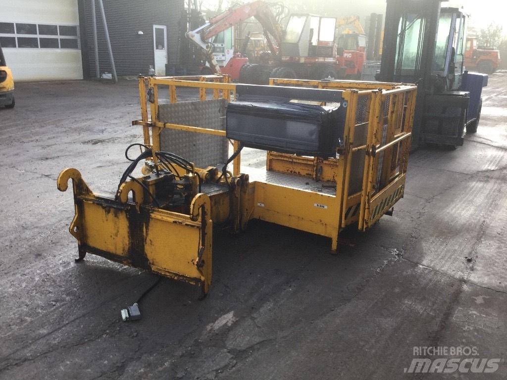 Dieci Original Kurv Ostale komponente