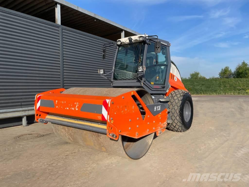 Hamm H 13I Valjci sa jednim bubnjem