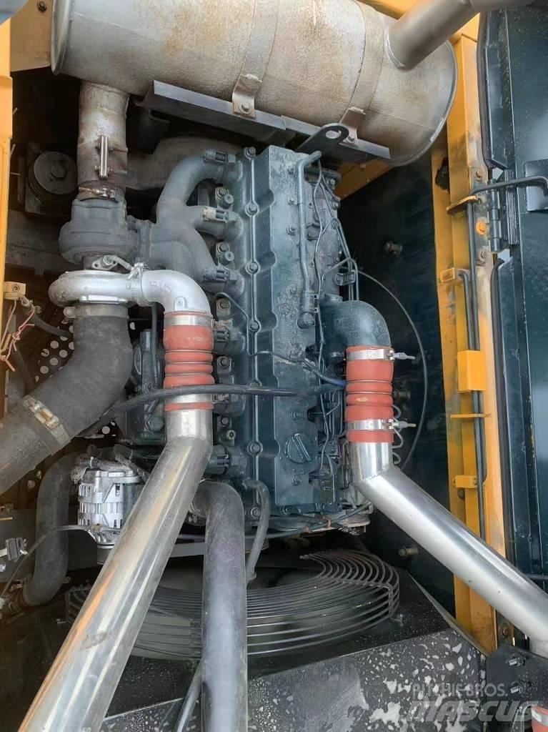 Hyundai R305LC-9T Bageri gusjeničari
