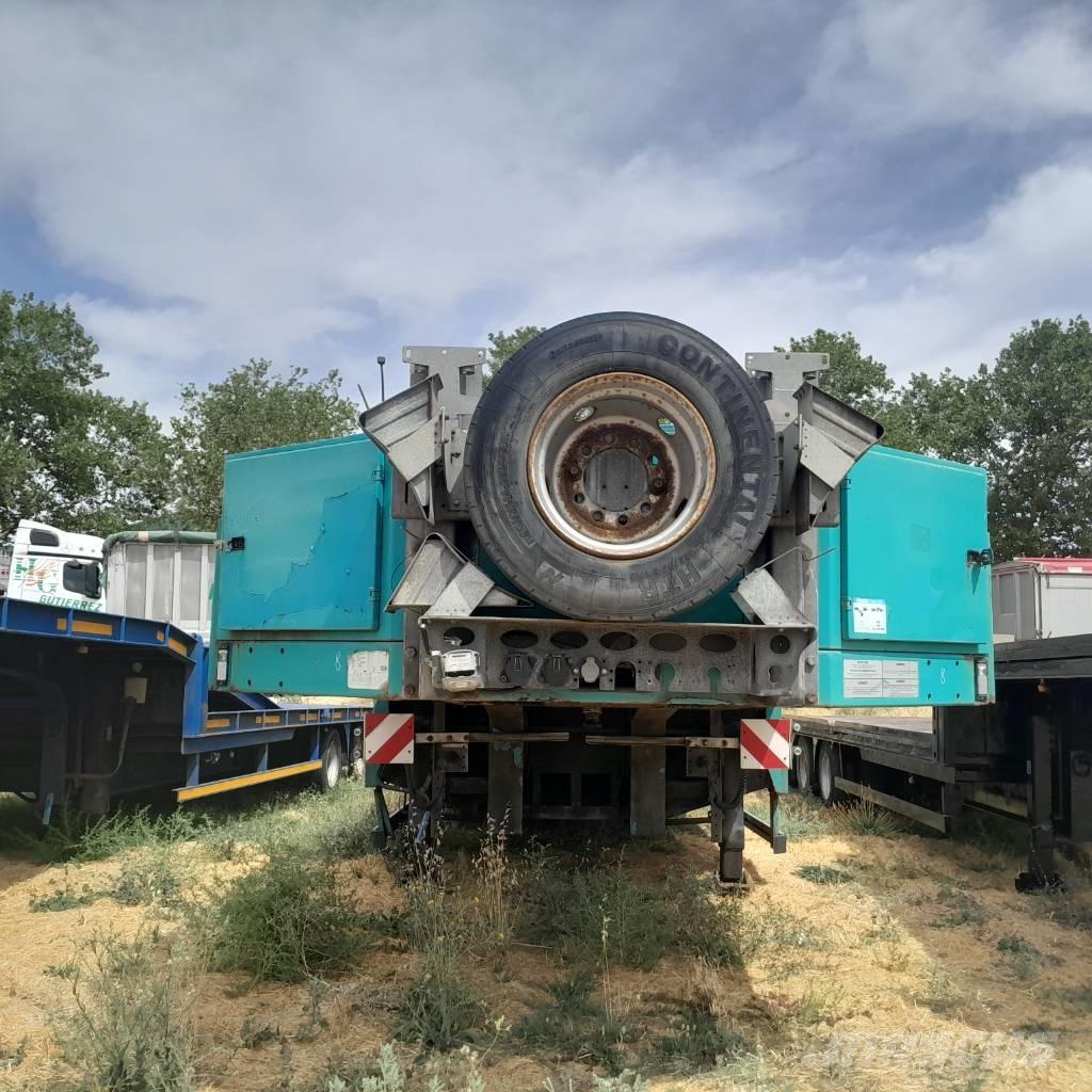 Doll S3L-0 Nisko-utovarne poluprikolice