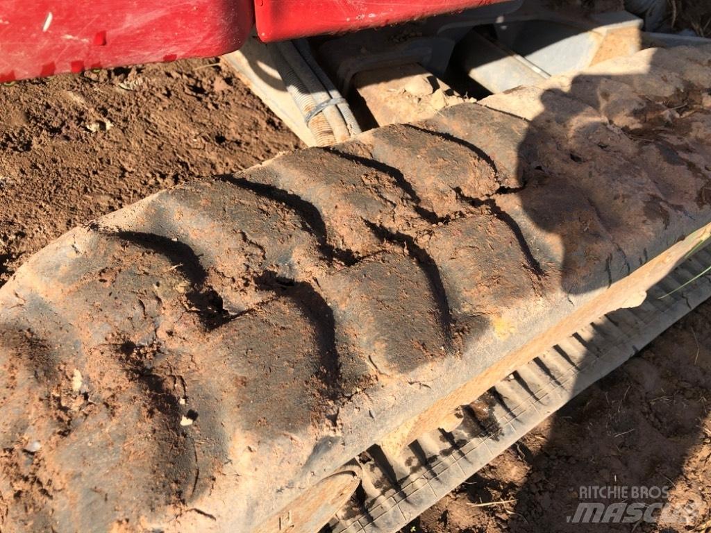 Takeuchi TB 225 Mini bageri <7t