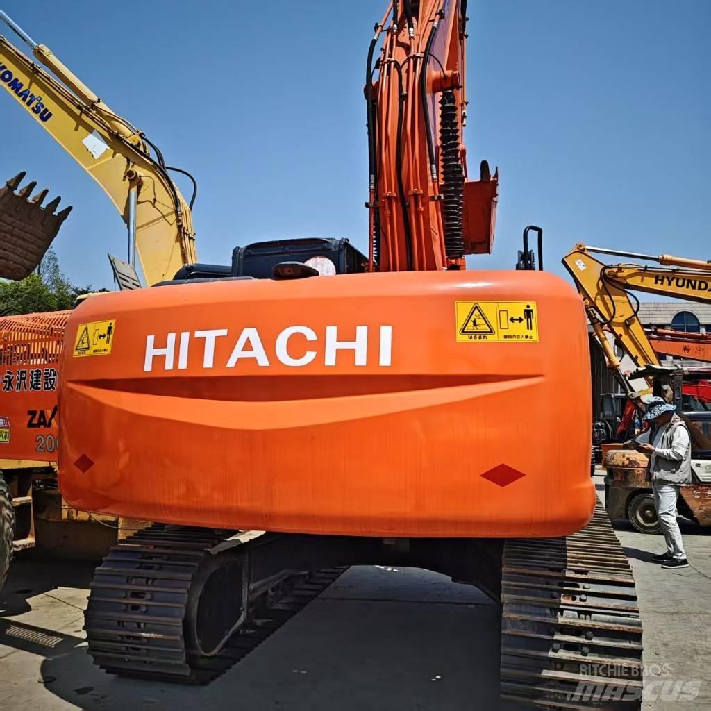 Hitachi ZX 210 Bageri gusjeničari