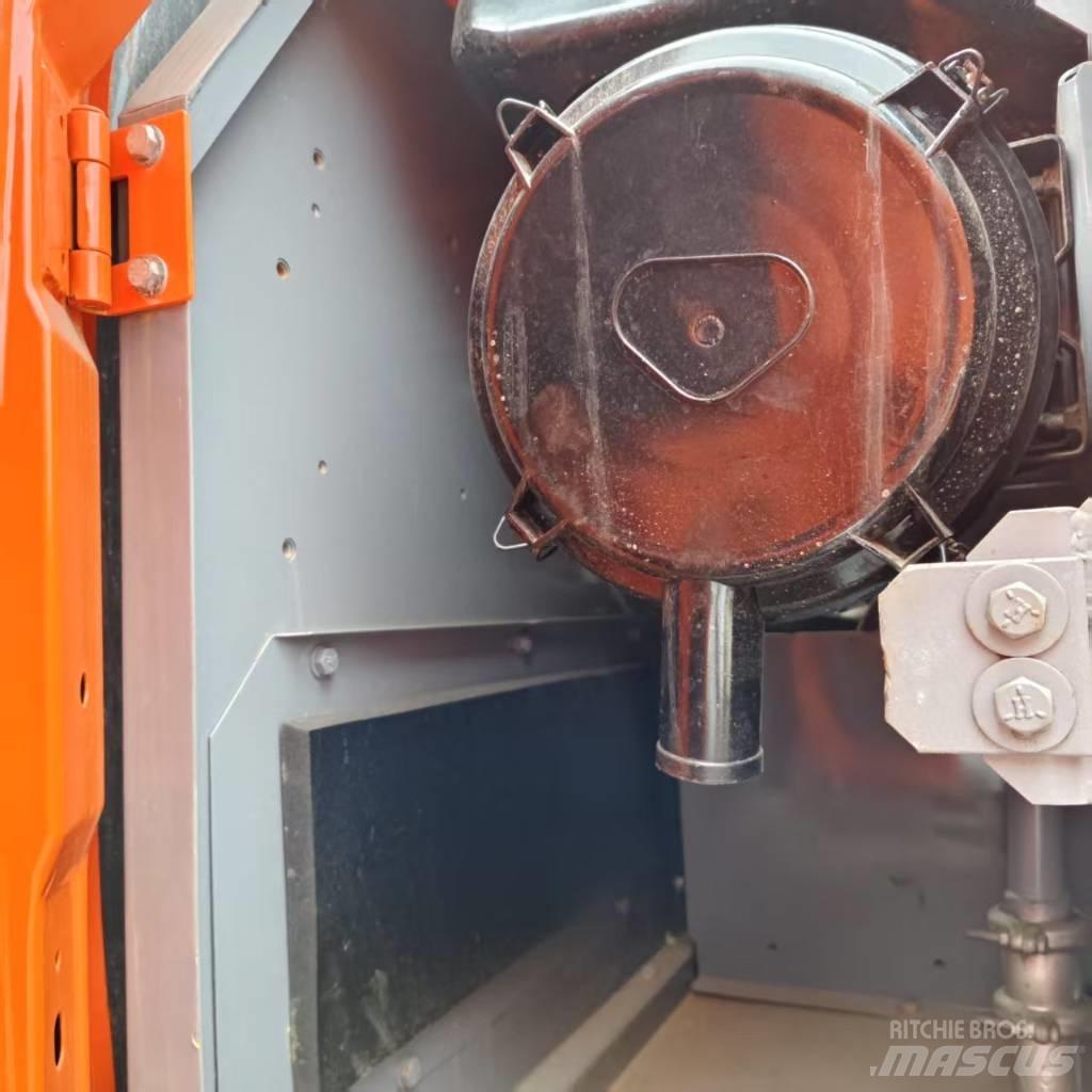 Hitachi ZX 210 Bageri gusjeničari