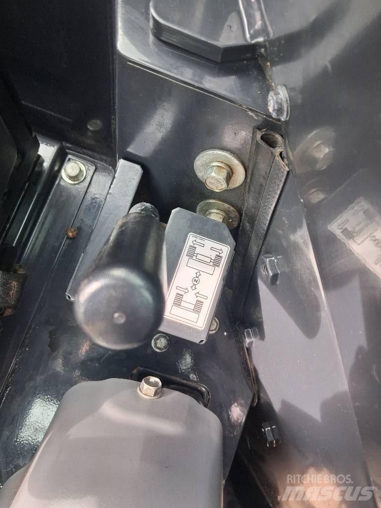 Yanmar Vio 23 Mini bageri <7t