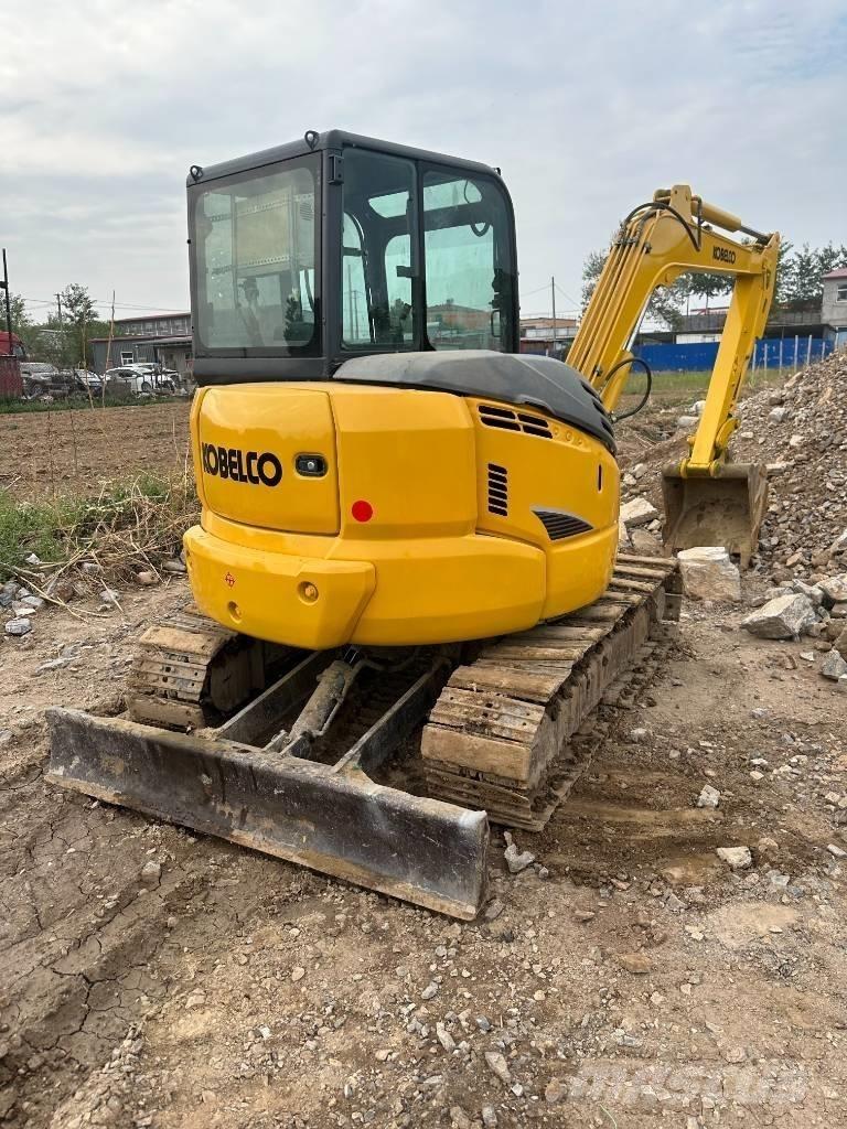 Kobelco SK 55 SRX-6 Mini bageri <7t