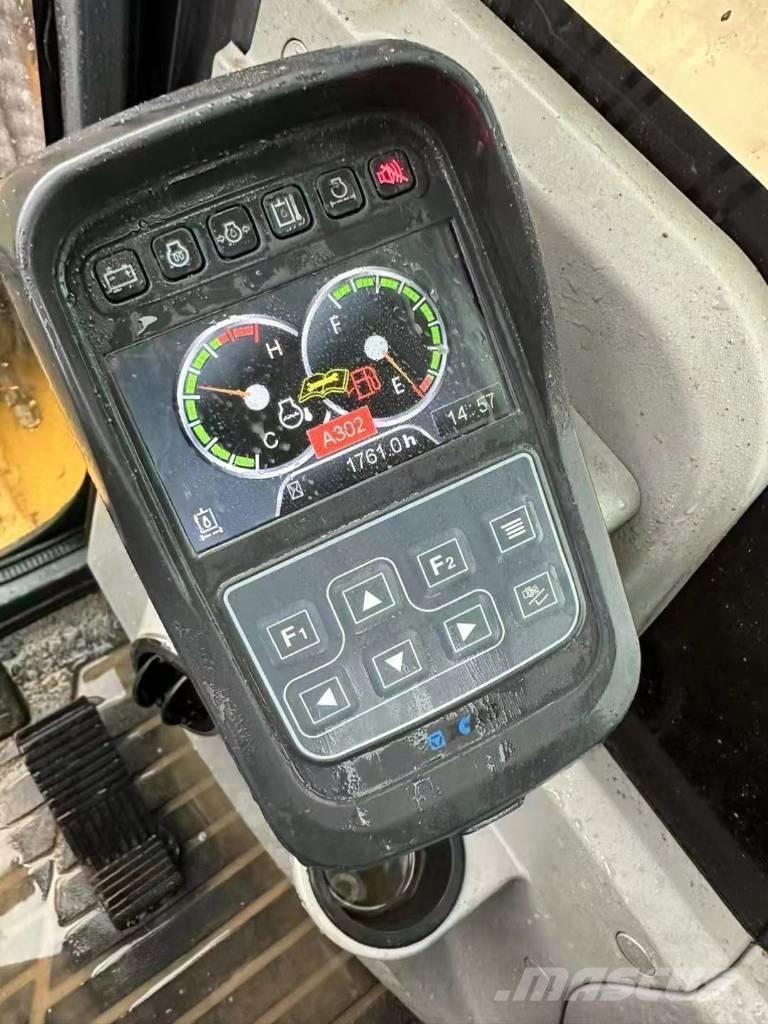 XCMG XE 60 DA Bageri gusjeničari