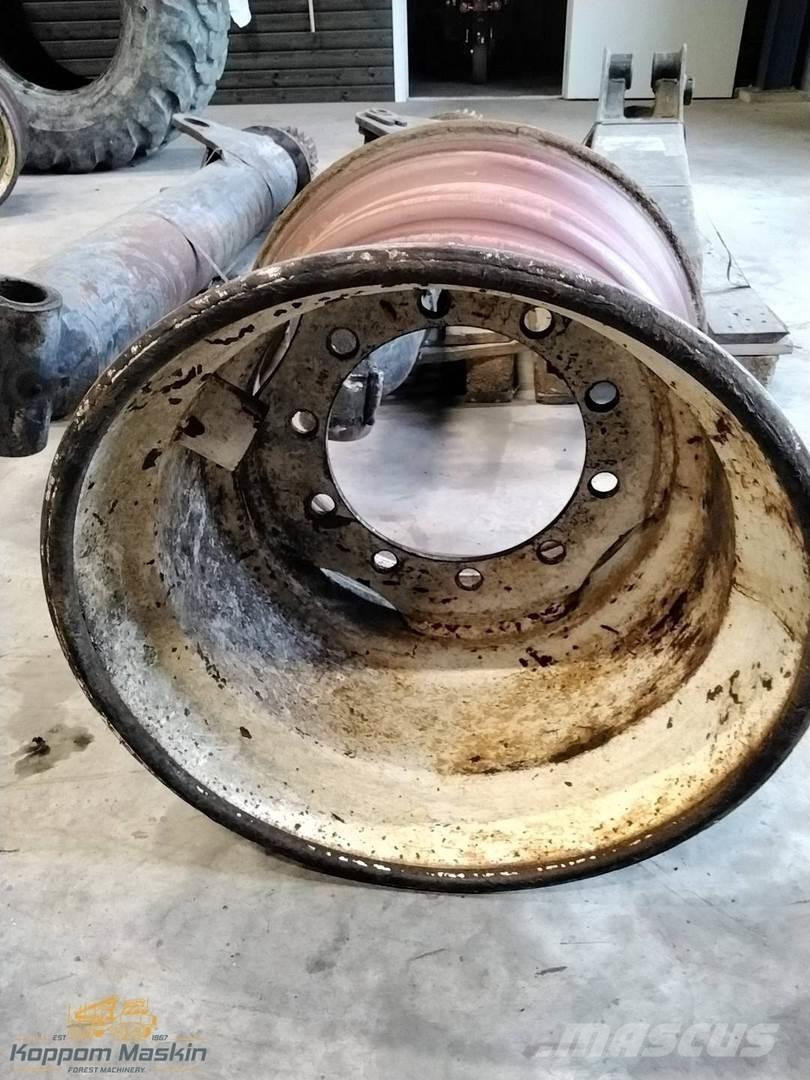 Bruun 7610 20x22,5 Gume, kotači i naplatci