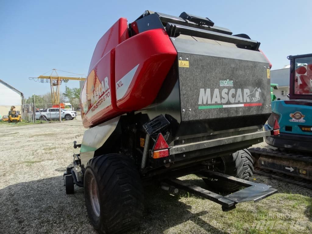Mascar RB02 Rolo balirke