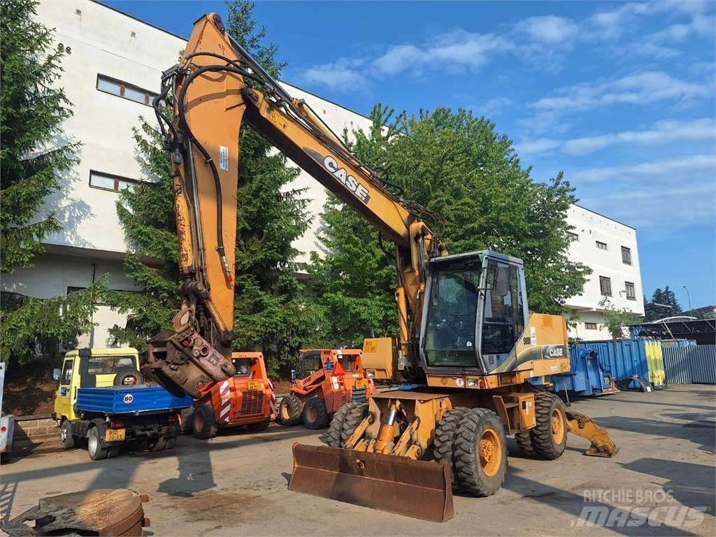 CASE 988 4X4 Građevinarstvo – ostalo