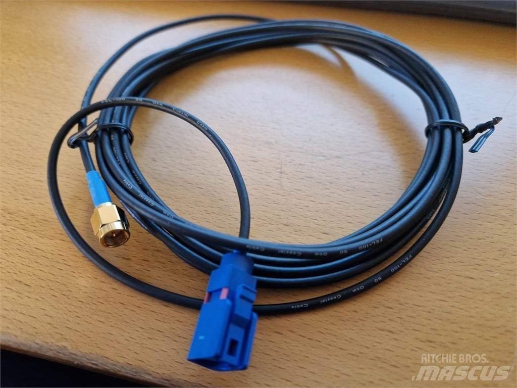 Ponsse 0076518 Elektronika