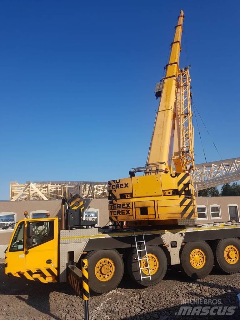 Demag AC 80-2 Rabljene dizalice za težak teren
