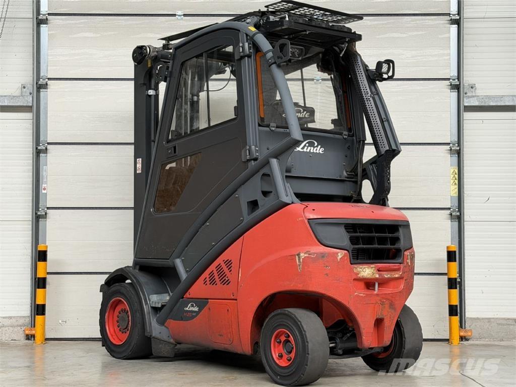 Linde H25D-02/600 Dizelski viličari
