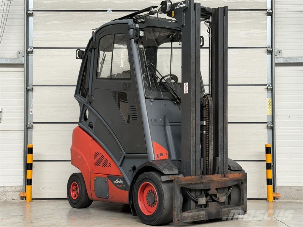 Linde H25D-02/600 Dizelski viličari