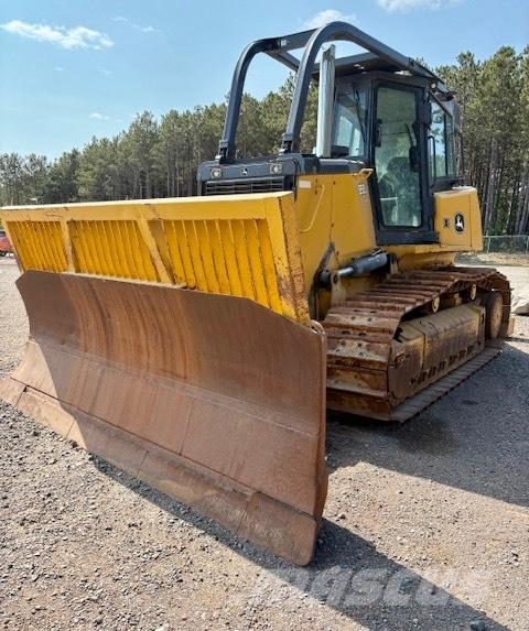 John Deere 850 J Buldožeri gusjeničari