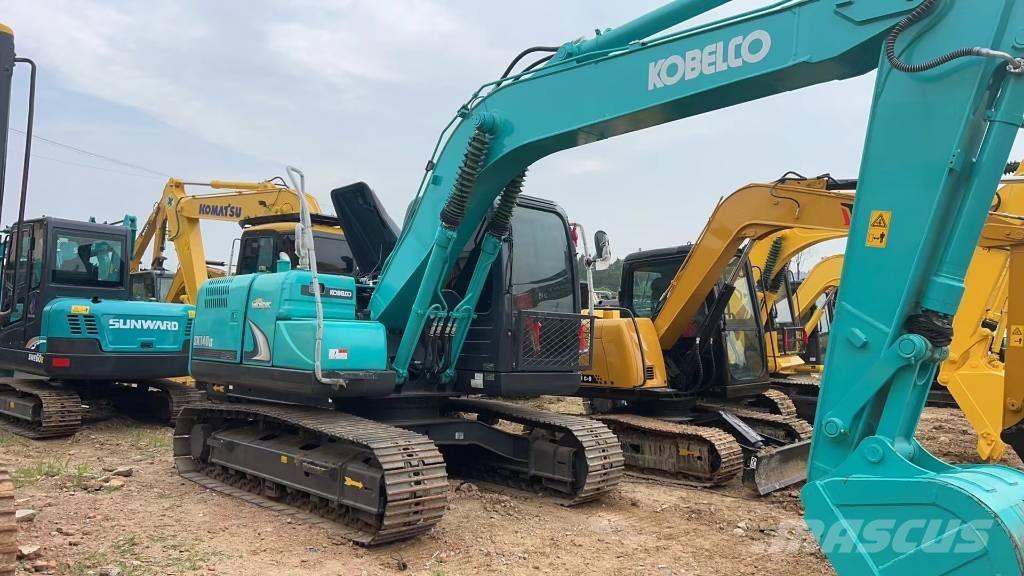 Kobelco SK 140LC Bageri gusjeničari