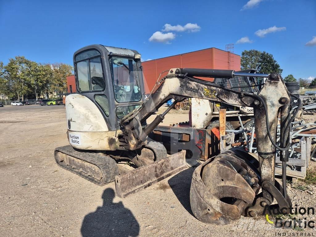 Bobcat 425 Mini bageri <7t