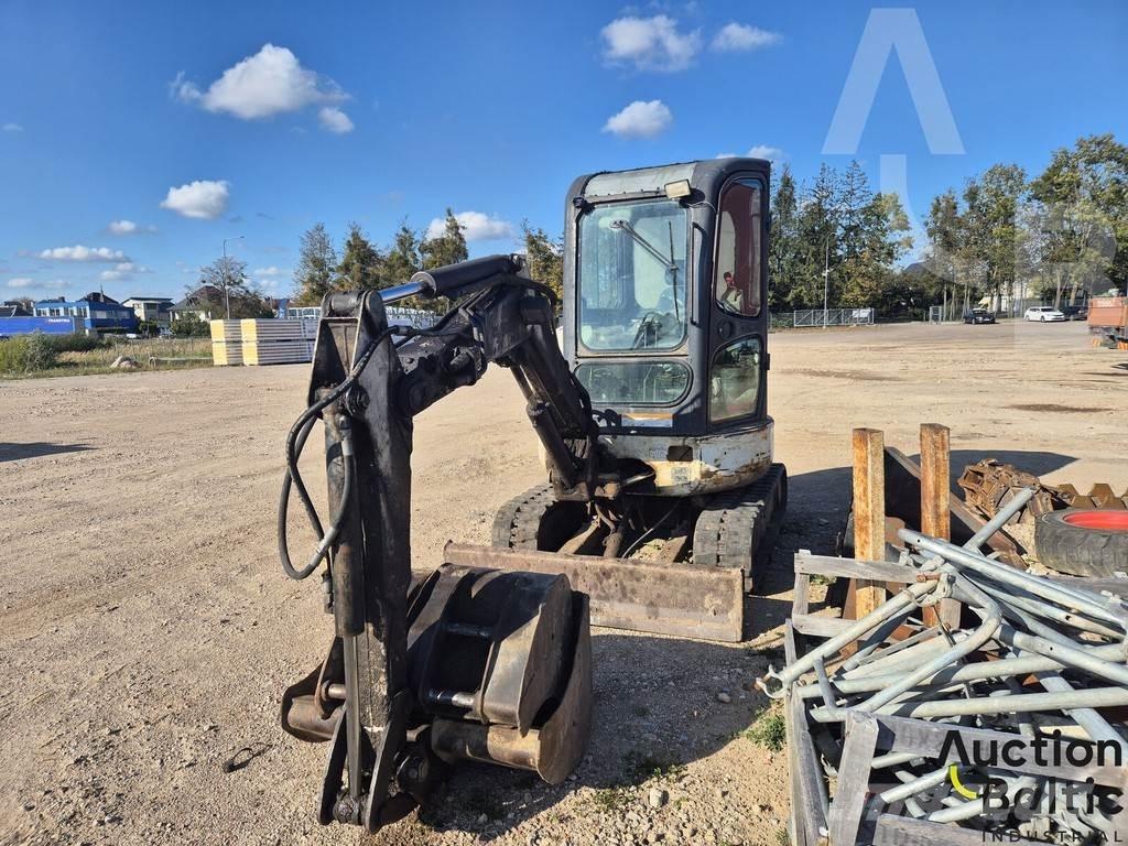 Bobcat 425 Mini bageri <7t