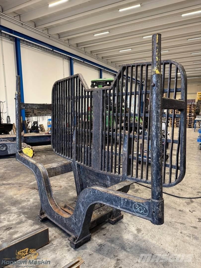 John Deere 1210E Ostale komponente
