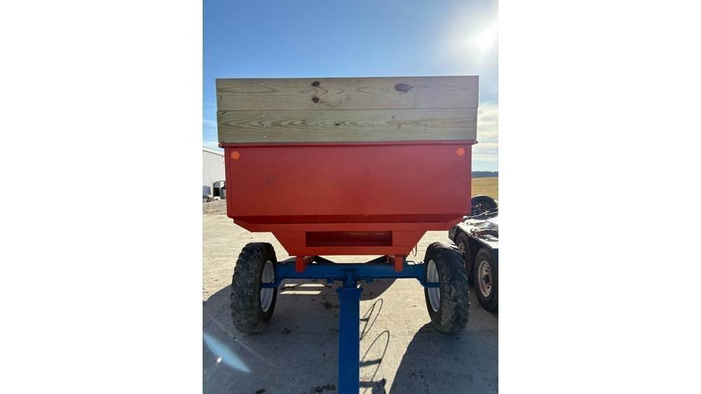 Killbros 400 Prikolice za zrno