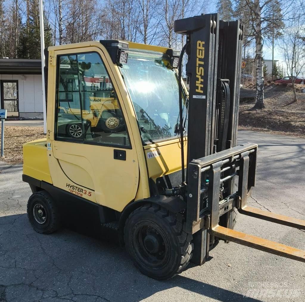 Hyster H3.5FT Dizelski viličari