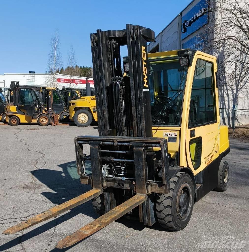 Hyster H3.5FT Dizelski viličari