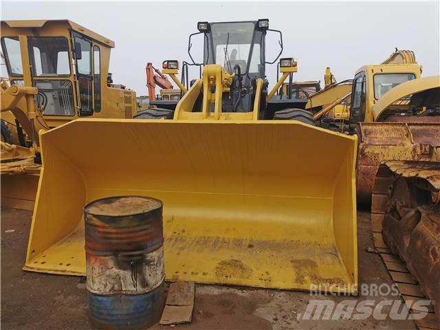 Komatsu WA470 Utovarivači na kotačima
