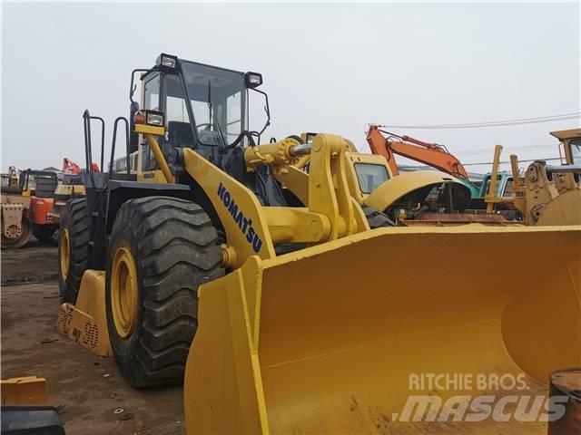 Komatsu WA470 Utovarivači na kotačima