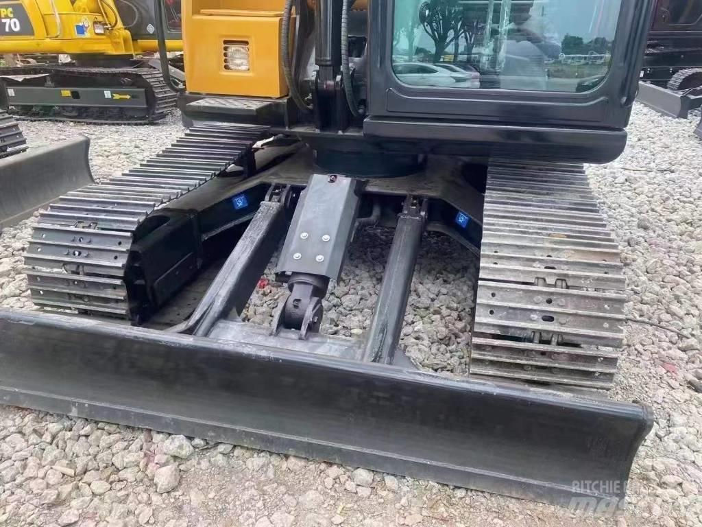 Sany SY 75 C pro Bageri gusjeničari