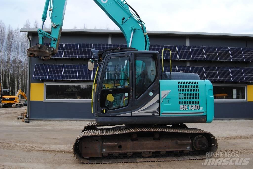 Kobelco SK 130 LC-11 Bageri gusjeničari