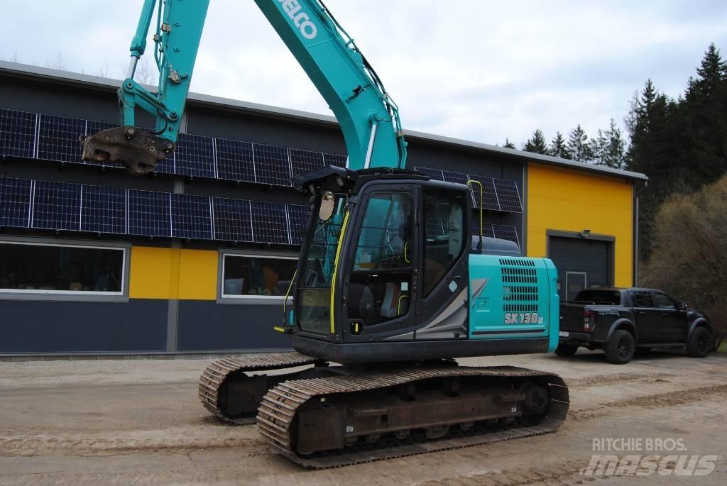 Kobelco SK 130 LC-11 Bageri gusjeničari