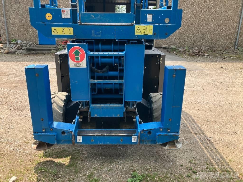 Genie GS 4069 BE Škaraste platforme